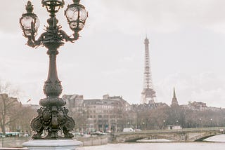 Midnight In Paris;