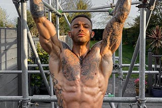 Ashley Cain