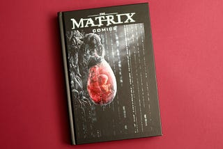 Comic Review — The Matrix Comics