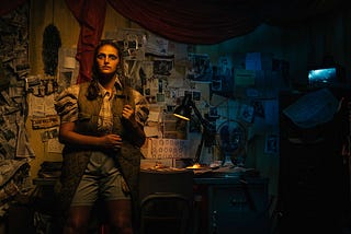 Hollow House Calls — LA’s ‘CREEP’ Dares You To Answer (Review)