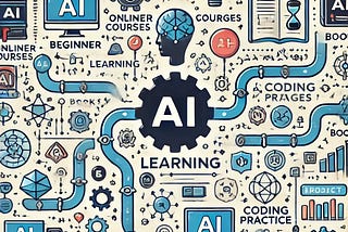 AI Learning Paths: Exploring Unique Resources and Emerging Trends