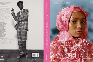 Redefining Representation of Blackness Through Photography: An Interview With Antwaun Sargent