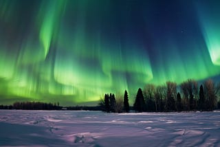 Best Northern Lights Hunting Tour in Rovaniemi