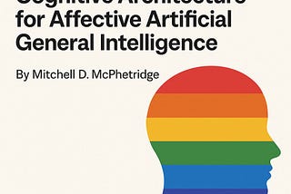 Color AGI: A Chromatic Cognitive Architecture for Affective Artificial General Intelligence