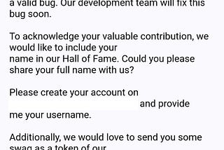 0 Click — Account Takeover | Bug Bounty