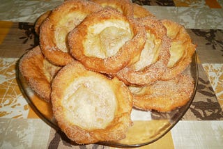 Limas, malassadas e danças dos cadarços