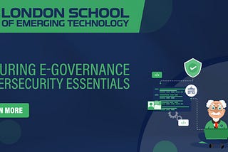 Securing E-Governance Cybersecurity Essentials