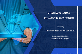 Strategic Radar : Intelligence Data Project