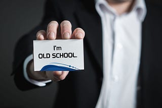 Think Business Cards are “So 90's”? Think Again: 4 Reasons You Need a Business Card