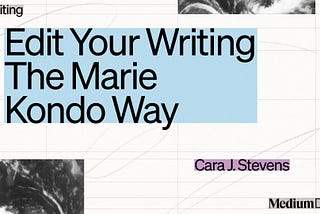 I’m Speaking at Medium Day Today!