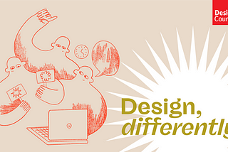 Design, Differently: insight from design at the heart of communities