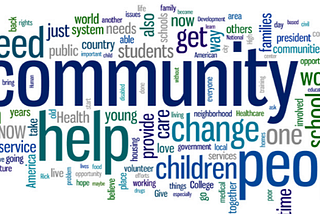Community Development: Building Strong, Resilient Communities