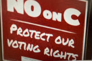 No on Proposition C: The Insiders Protection Act betrays democratic values