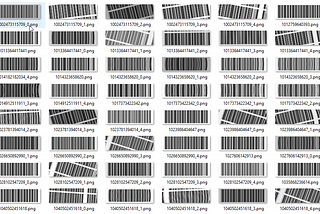 Deep learning for BARCODE Deblurring Part 1: Create training datasets