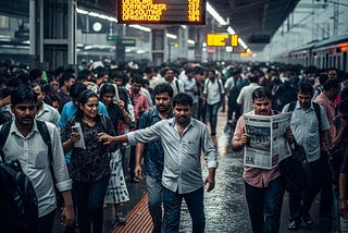 The Grim Reality of a Mumbaikar’s Life: Paying for a System That Kills[3/5]