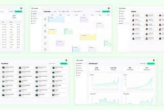 Pitchbooking UX Process