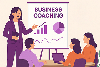 Business Coaching for MSMEs