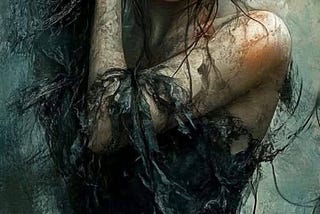 "The Turmoil of my Conscience."