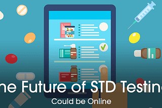 The Future of STD Testing Could Be Online