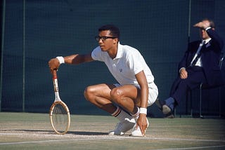 The Legacy of Arthur Ashe, the First Black Man to Win the US Open