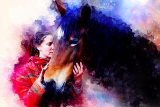 Writers Wanted: Women Who Love Horses