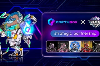 ForthBox establishes Strategic Partnership with Real Player DAO (RPD)
