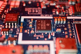 USA — Netherlands — Japan: semiconductors