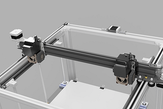 Ender 5 Plus Dual Extruder (Part 4 — IDEX…)