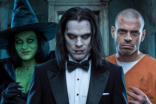 Narcissists Are The New Villains We Love to Hate