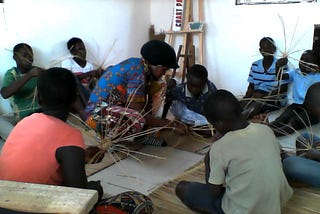 Tackling poverty with skills development