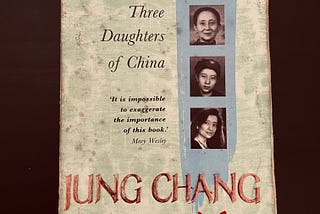 No longer the ugly duckling. On Jung Chang’s Wild Swans