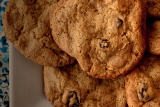 Desserts — Chocolate Chip Cookie — Best Ever Chocolate Chip Cookies I