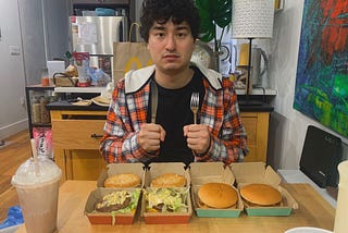 I Ate the Favorite Foods of Trump, Putin, and Kim Jong Un