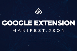 manifest.json in Gmail Custom Extension