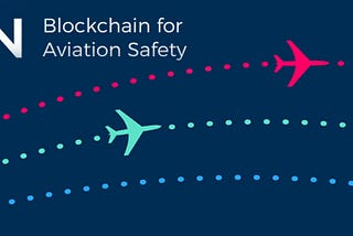 AERON.AERO solution for making aviation safer, based on blockchain technology.