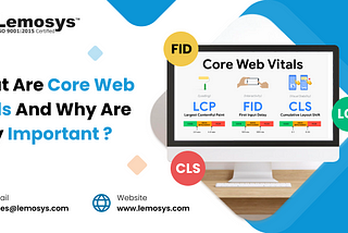 Google Core Web Vitals for WordPress: Lemosys