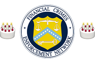 Happy Birthday, FinCEN!