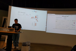 “Where can I vote?” — RIT Election Night Hackathon 2017