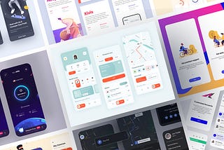 Top 10 Mobile Design Inspiration Ideas