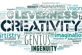 Are Startups naturally Creative?