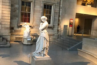 Still Statues Rock