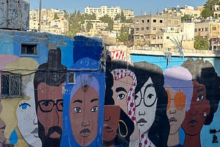 Amman — A City of Street Art and Culture