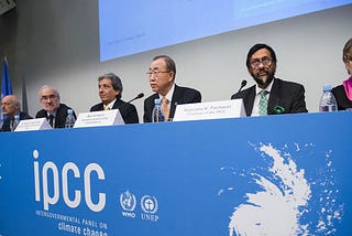 IPCC’s “Global Warming of 1,5°C” Report — 10 things you need to know