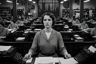 Learning from Great Writers: Sophie Treadwell x Voicing the Machine