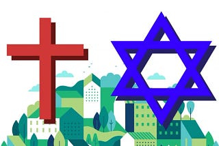 Beyond the specifics: A proposal for the similarity between Jews and Christians