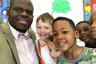 After a DC principal was unfairly fired and the parents demand to be heard