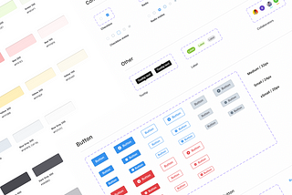 Building a design system at a startup