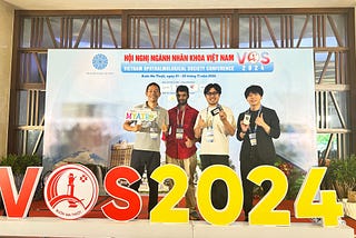 Invited Lecture at VOS2024!