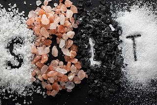 Different Types of Salt- What is Salt?