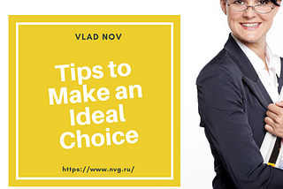 Vlad Nov — Looking for an IT Consulting Firm?